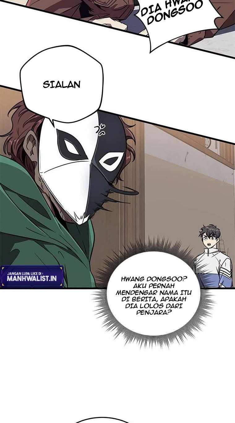 Legendary Ranker’s Comeback Chapter 08 Gambar 28