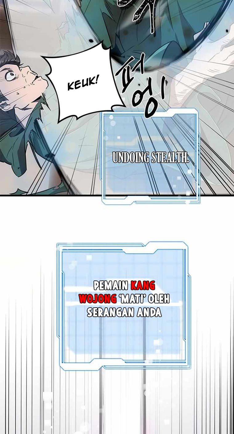 Legendary Ranker’s Comeback Chapter 08 Gambar 35