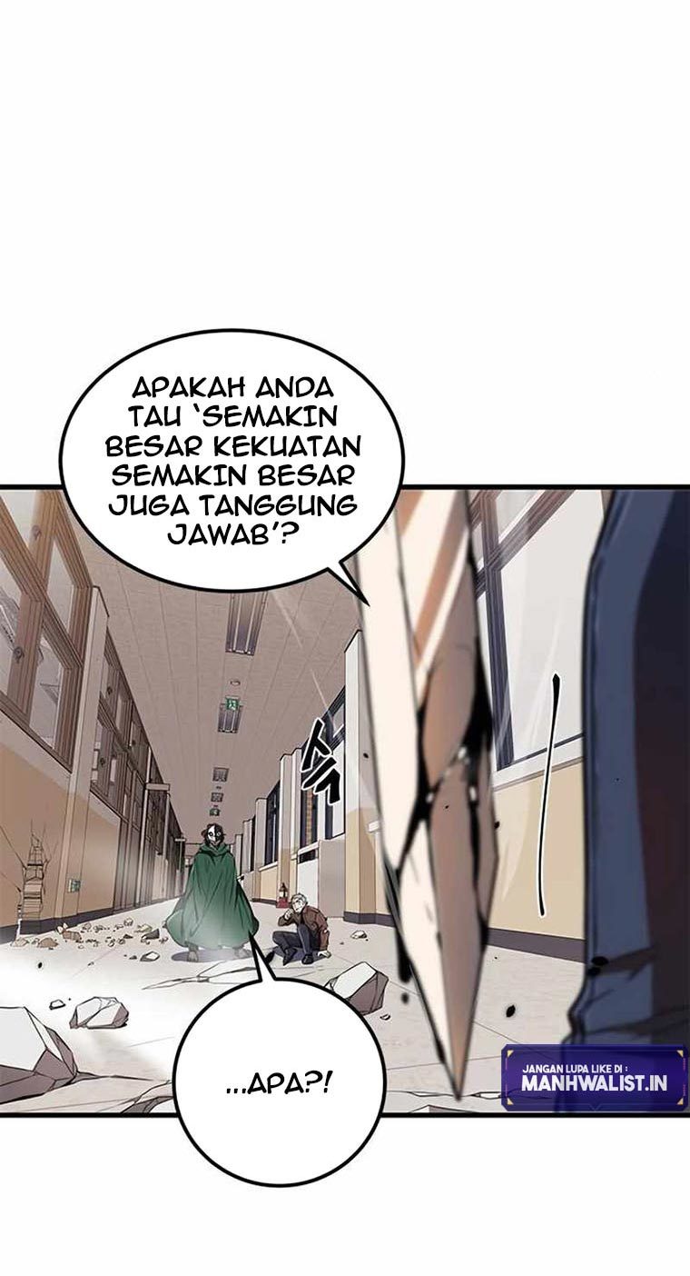 Legendary Ranker’s Comeback Chapter 08 Gambar 37
