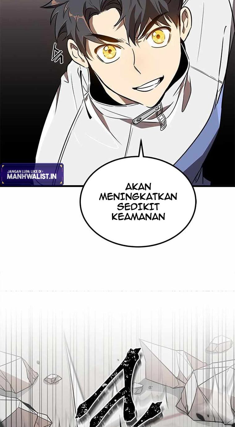 Legendary Ranker’s Comeback Chapter 08 Gambar 44