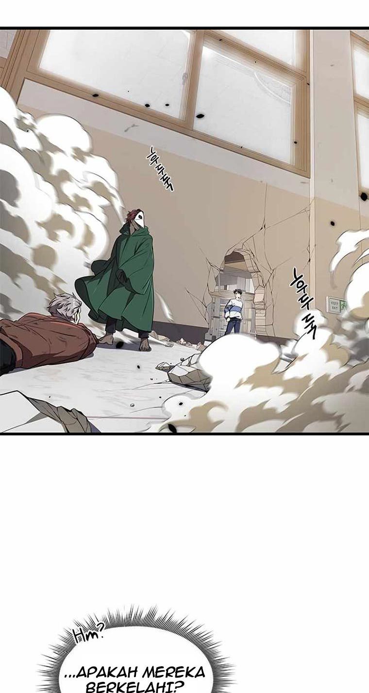 Legendary Ranker’s Comeback Chapter 08 Gambar 5