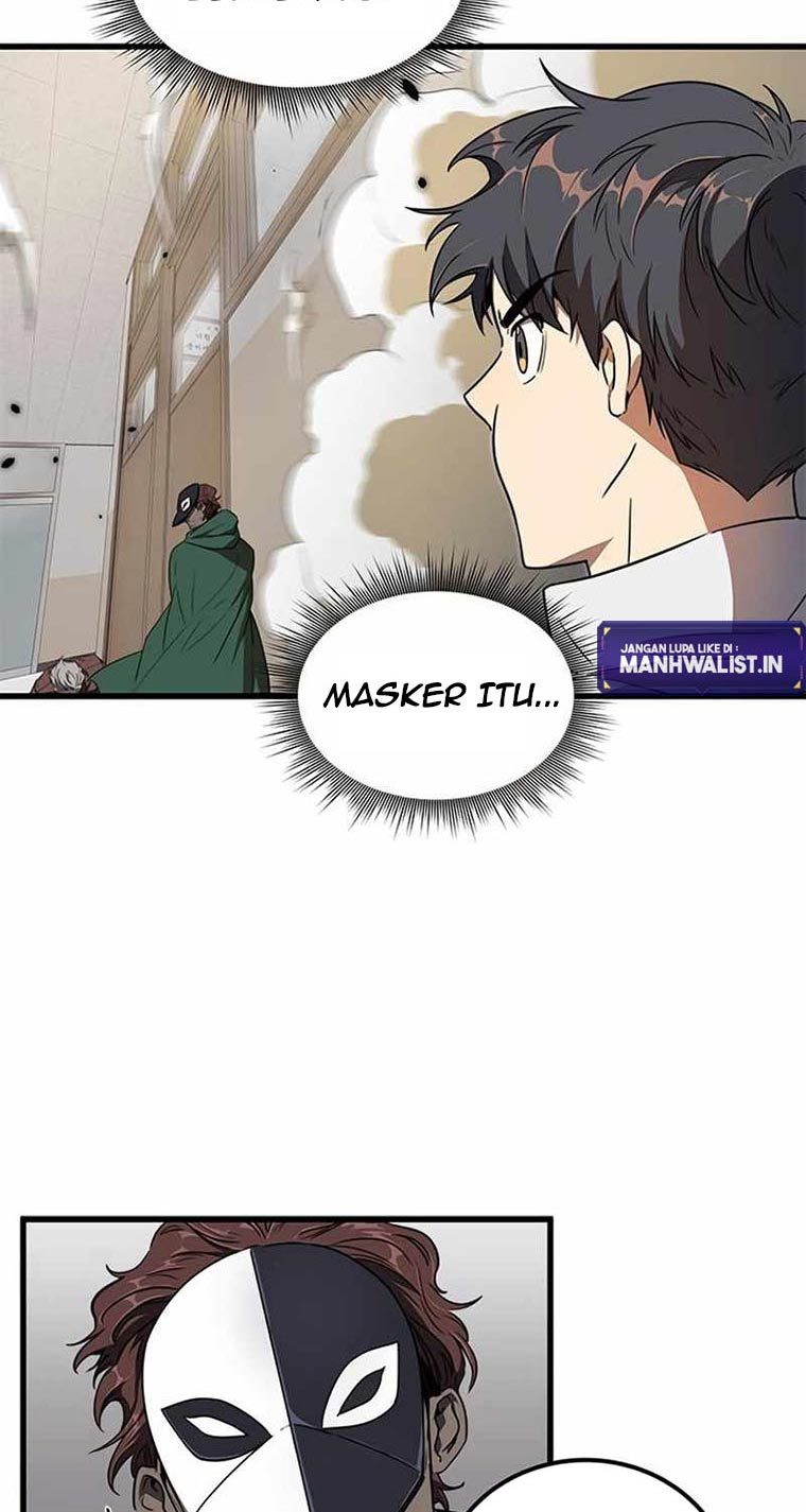 Legendary Ranker’s Comeback Chapter 08 Gambar 6