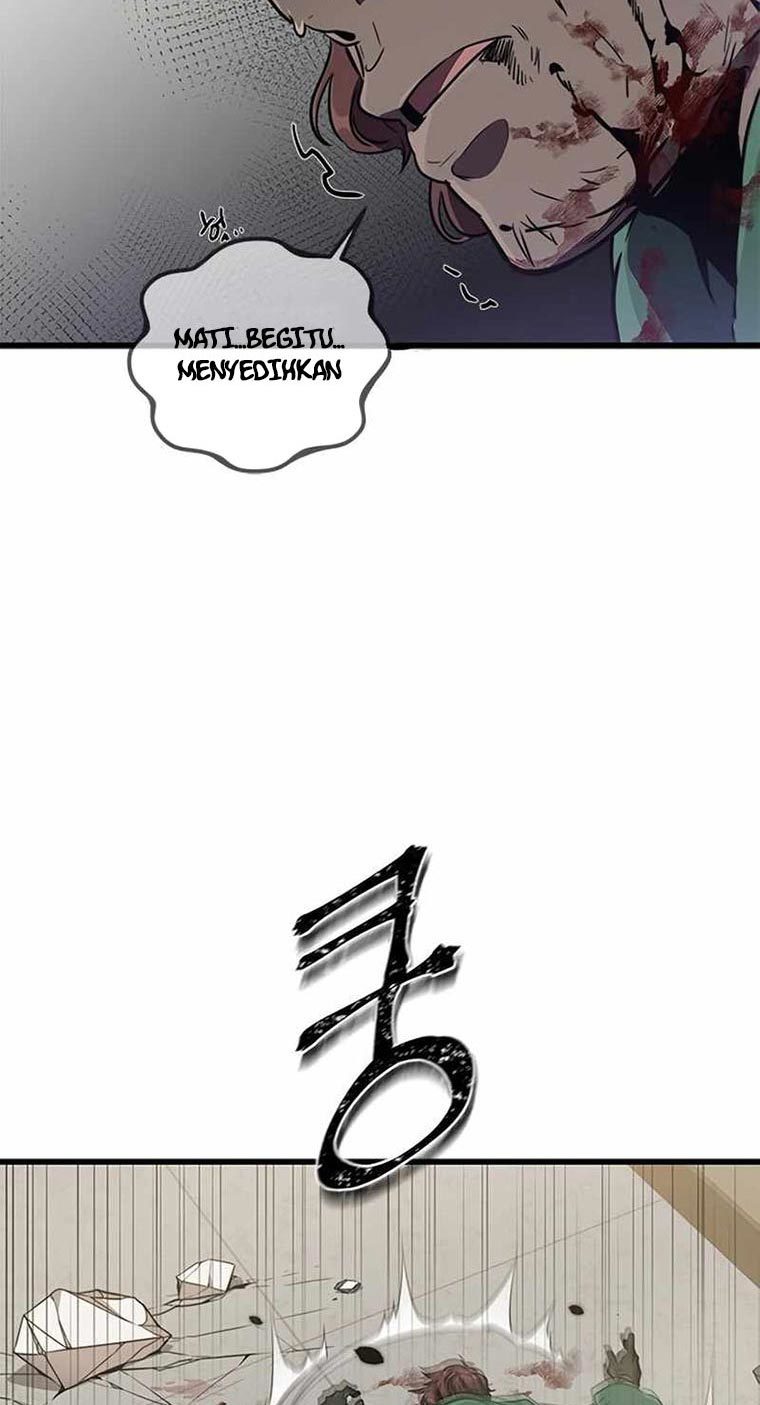 Legendary Ranker’s Comeback Chapter 08 Gambar 62