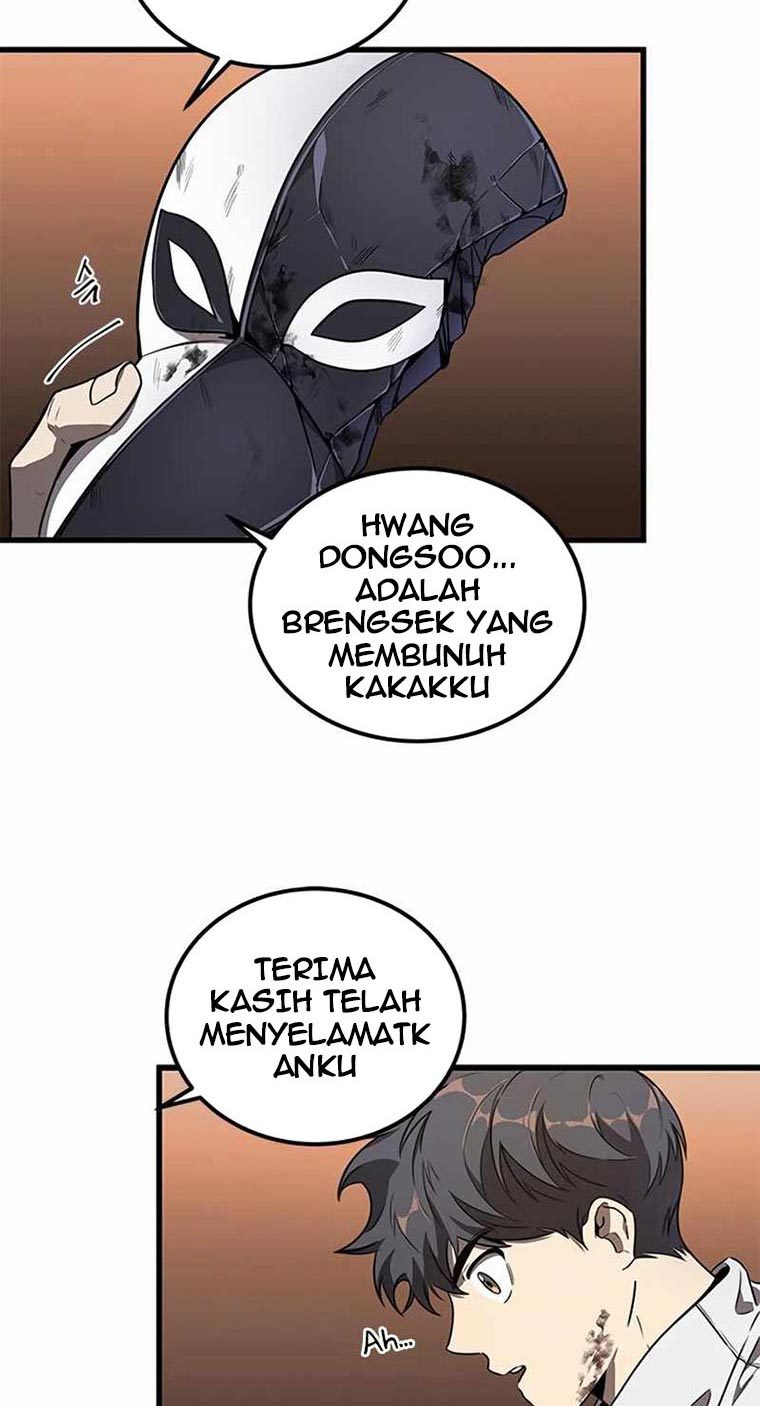 Legendary Ranker’s Comeback Chapter 08 Gambar 69