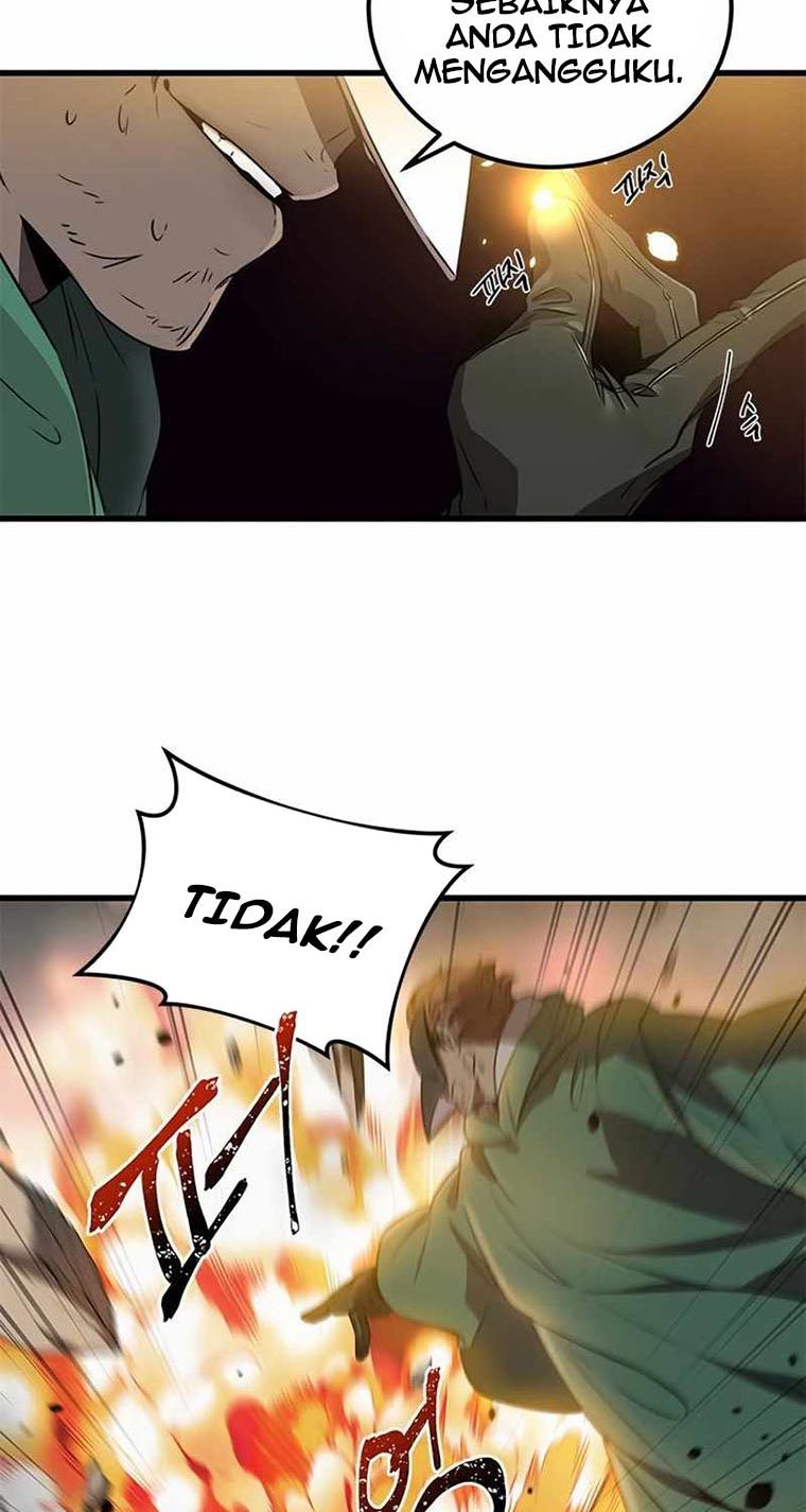 Legendary Ranker’s Comeback Chapter 08 Gambar 8