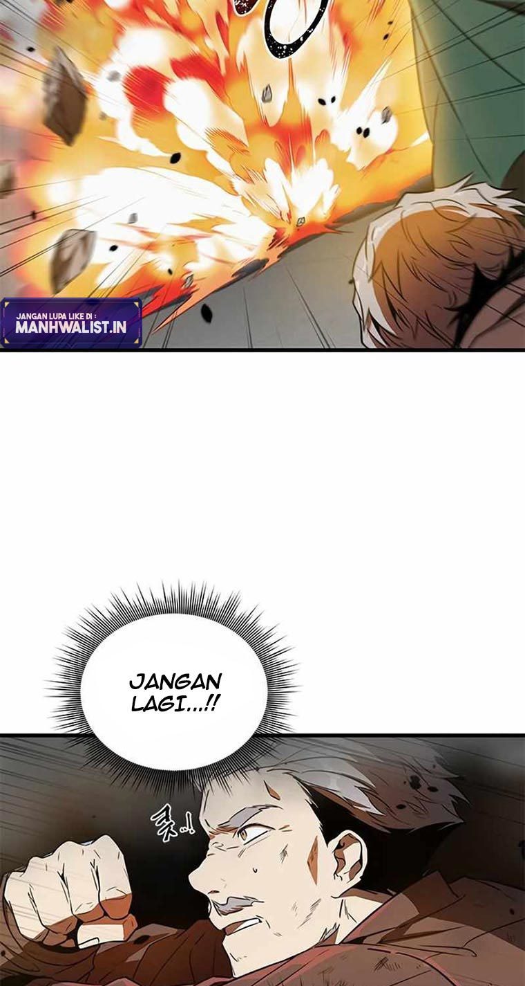 Legendary Ranker’s Comeback Chapter 08 Gambar 9