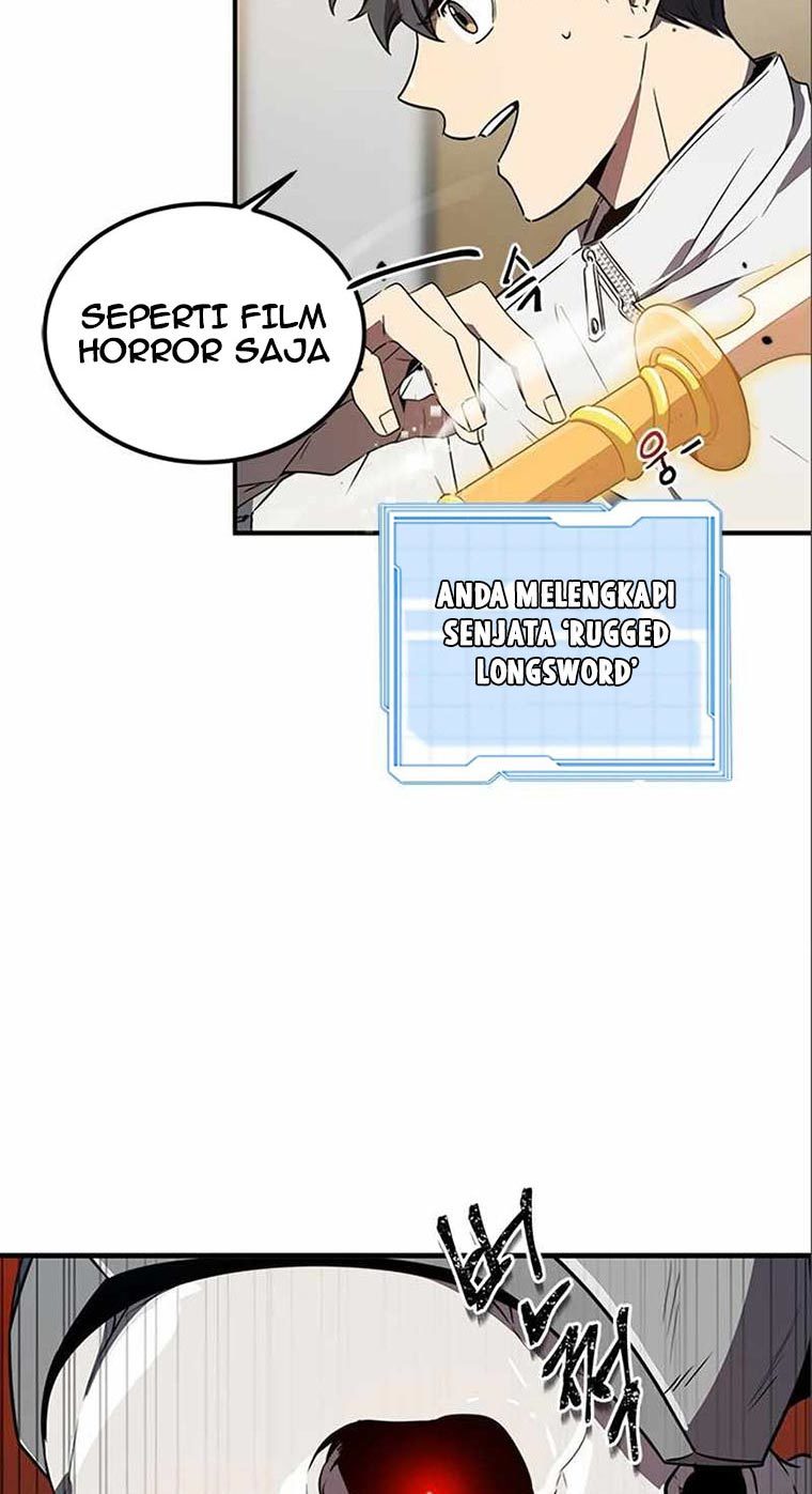 Legendary Ranker’s Comeback Chapter 07 Gambar 12