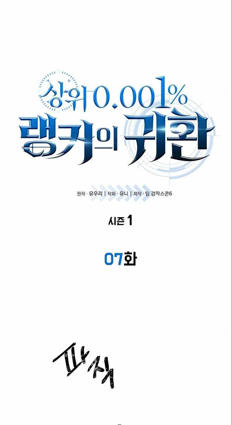 Legendary Ranker’s Comeback Chapter 07 Gambar 3