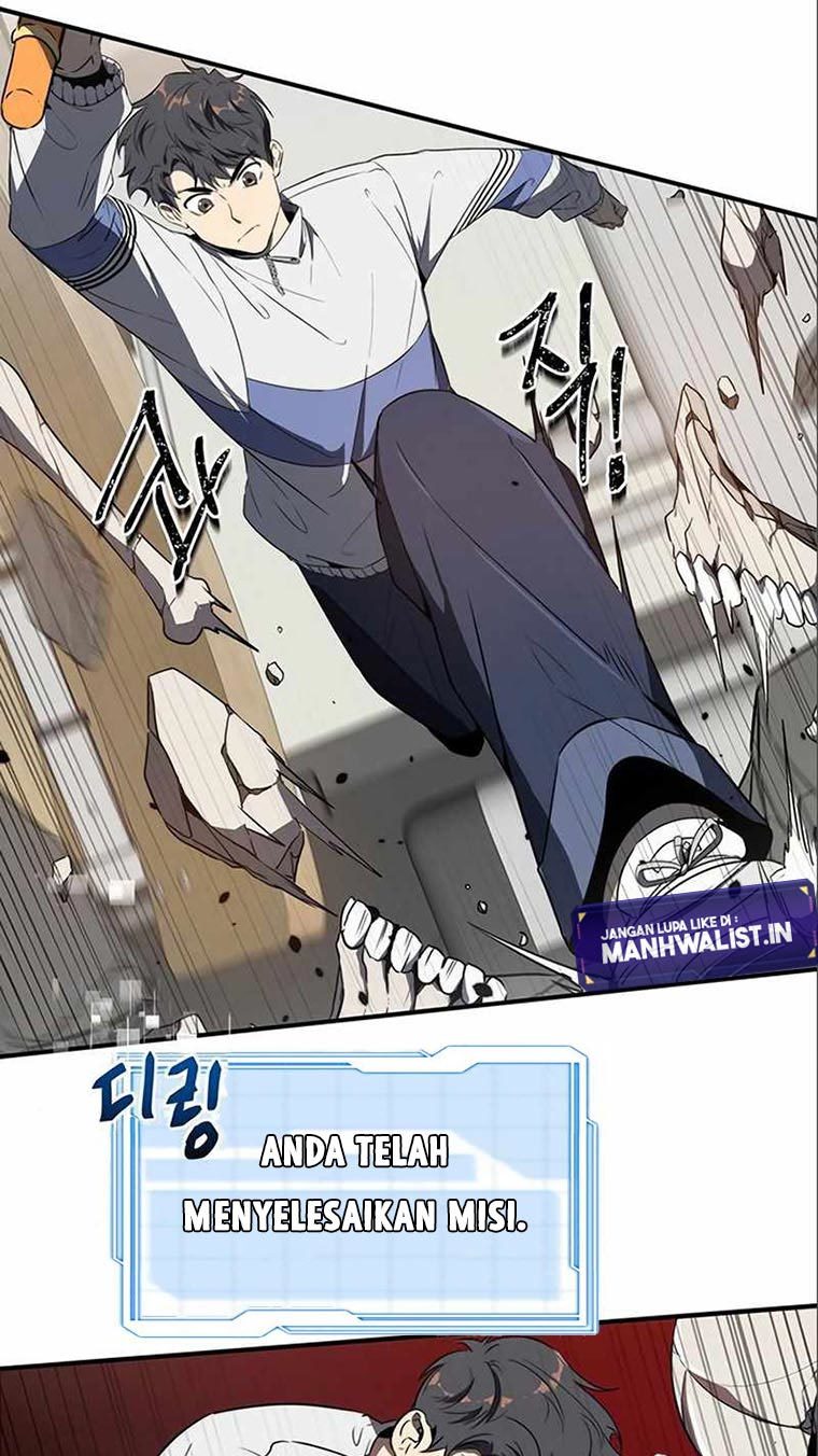 Legendary Ranker’s Comeback Chapter 07 Gambar 31