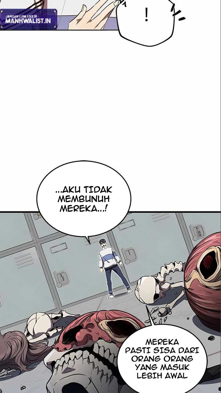 Legendary Ranker’s Comeback Chapter 07 Gambar 34