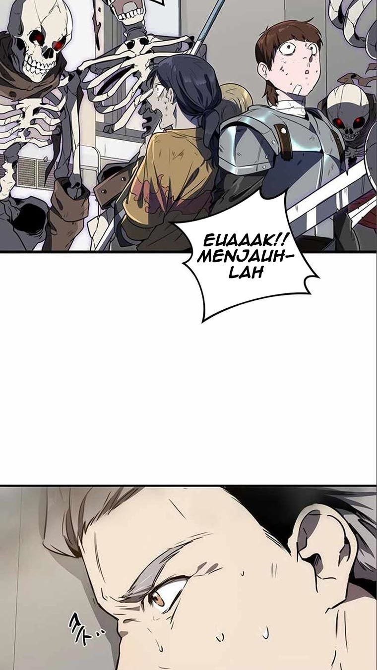 Legendary Ranker’s Comeback Chapter 07 Gambar 39