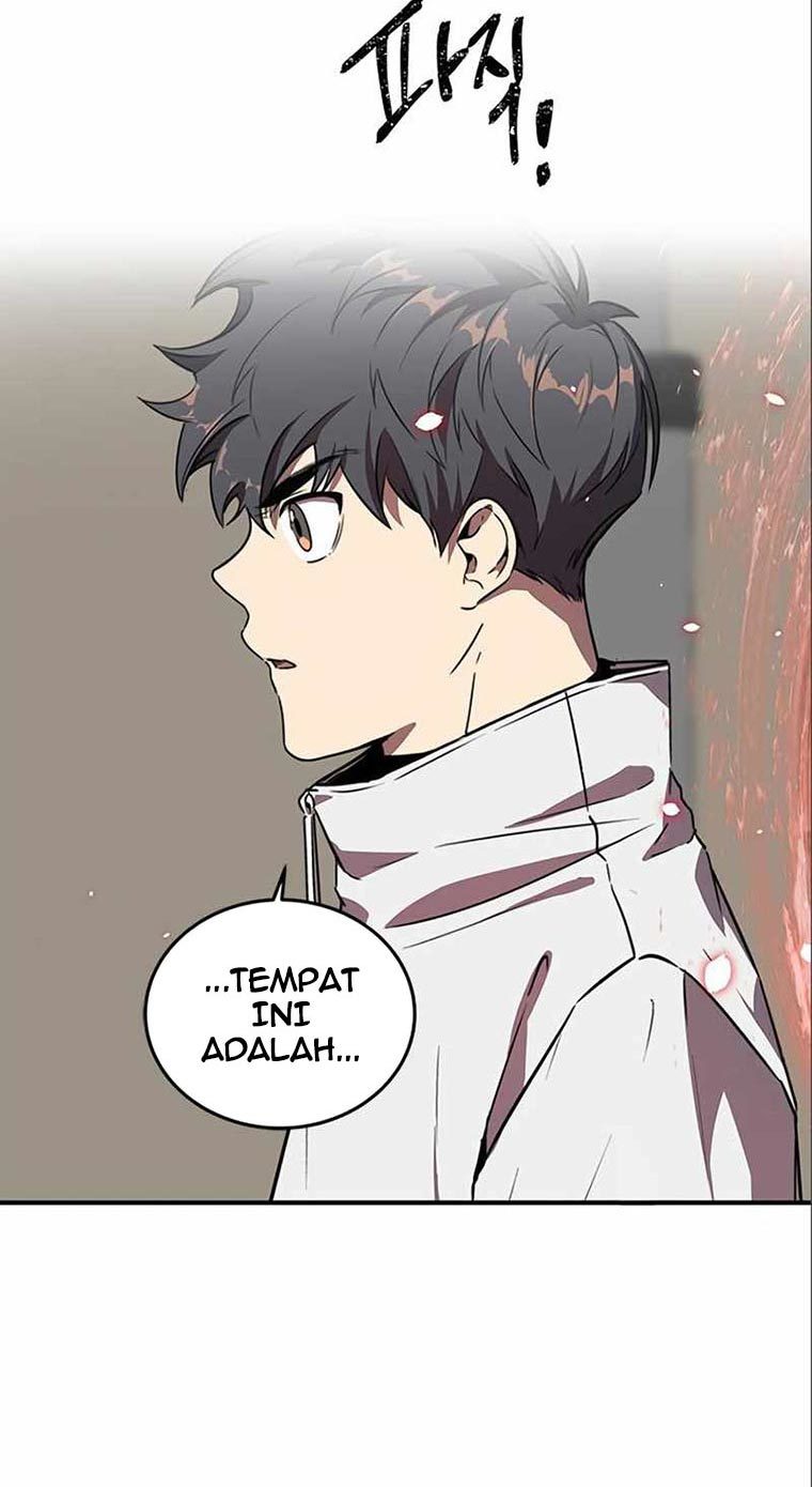 Legendary Ranker’s Comeback Chapter 07 Gambar 4