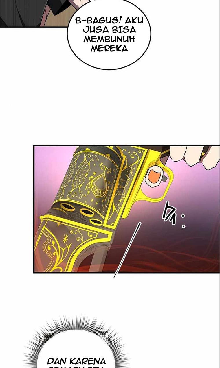 Legendary Ranker’s Comeback Chapter 07 Gambar 44