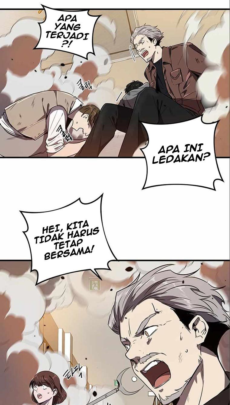 Legendary Ranker’s Comeback Chapter 07 Gambar 51