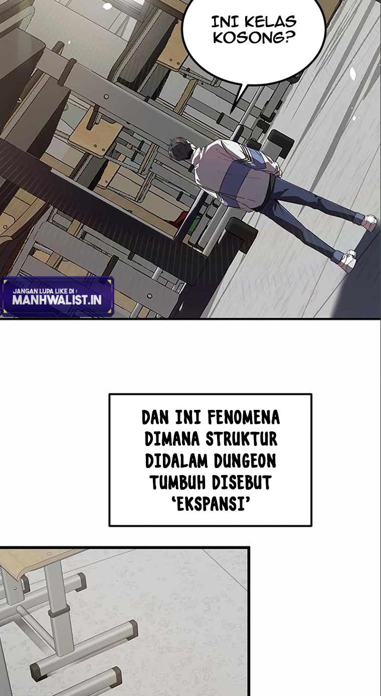 Legendary Ranker’s Comeback Chapter 07 Gambar 6