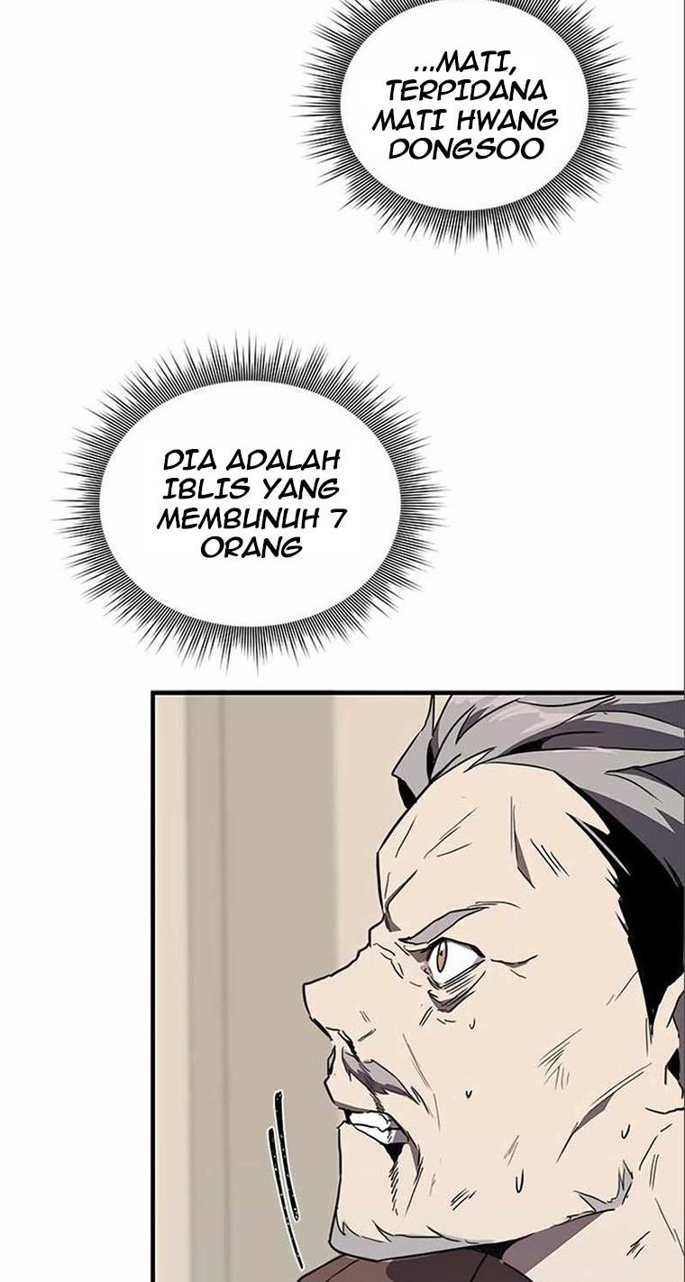 Legendary Ranker’s Comeback Chapter 07 Gambar 94