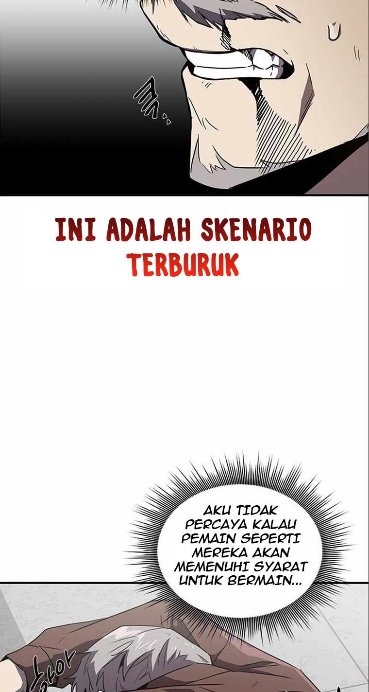 Legendary Ranker’s Comeback Chapter 07 Gambar 96