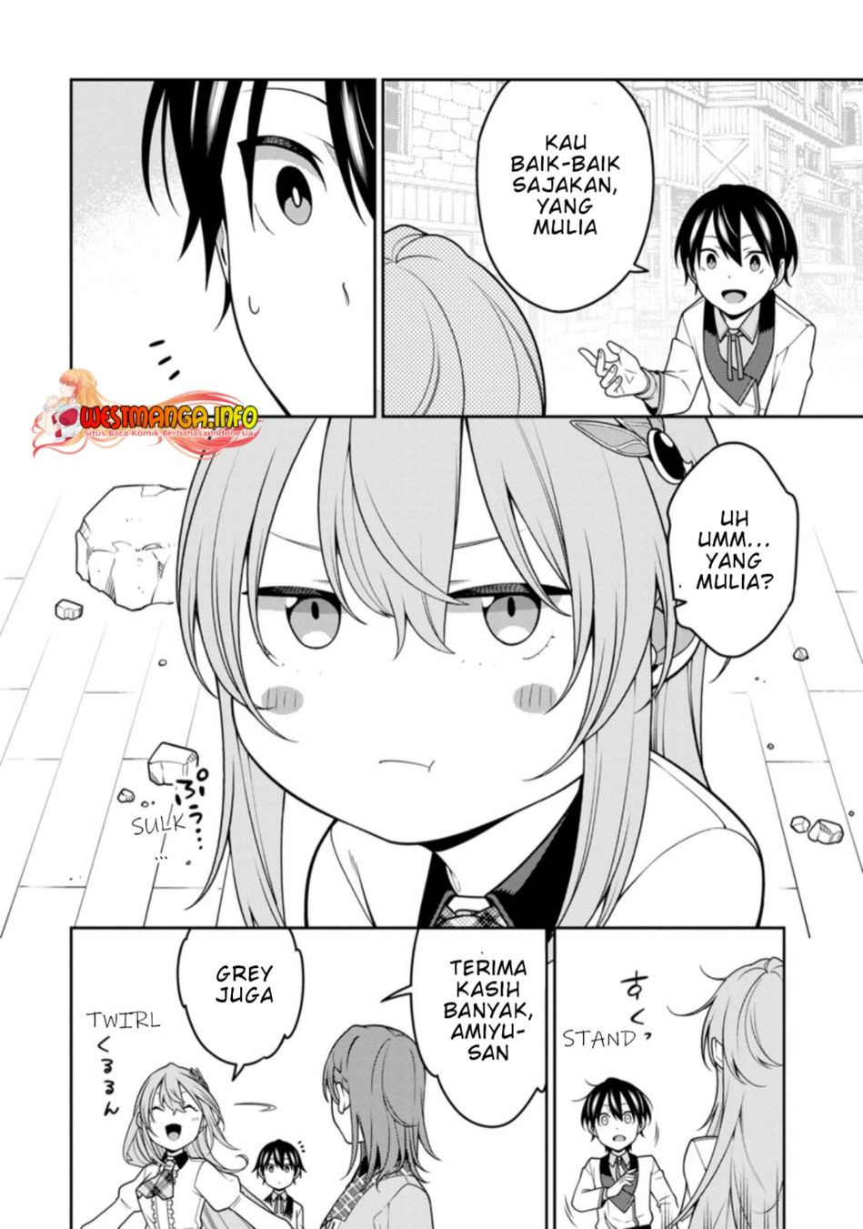 Saikyou Onmyouji no Isekai Tenseiki ~Geboku no Youkaidomo ni Kurabete Monster ga Yowaisugirundaga~ Chapter 23.3 Gambar 10