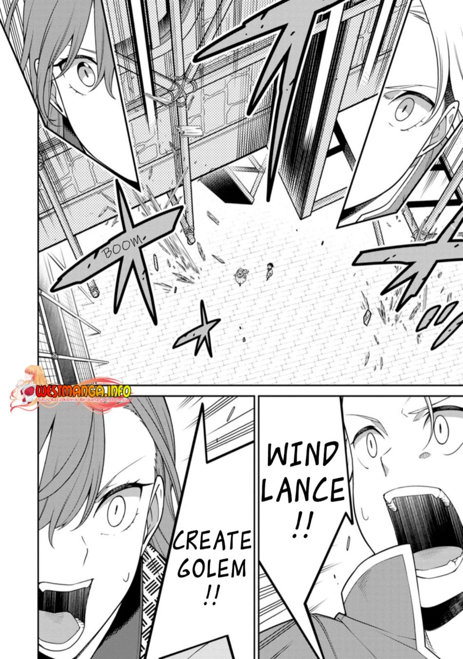 Saikyou Onmyouji no Isekai Tenseiki ~Geboku no Youkaidomo ni Kurabete Monster ga Yowaisugirundaga~ Chapter 23.3 Gambar 6