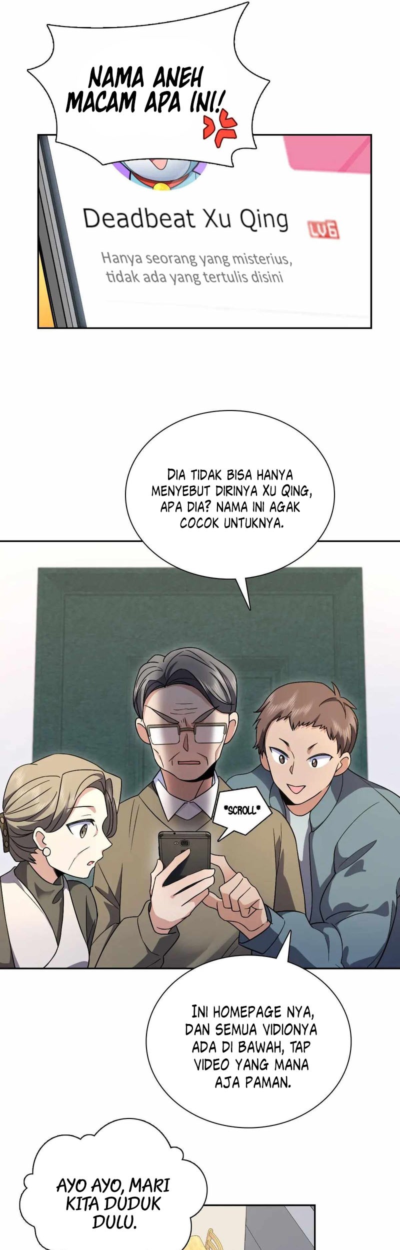 My Wife Is From a Thousand Years Ago Chapter 81 Gambar 34