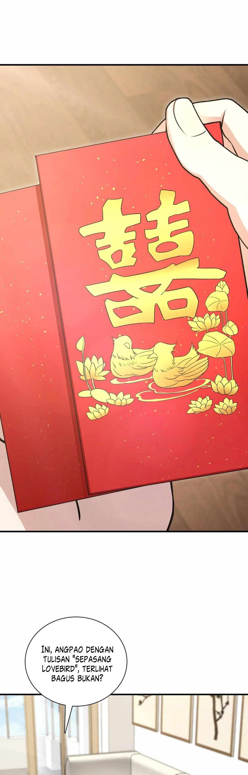 Baca Manhua My Wife Is From a Thousand Years Ago Chapter 81 Gambar 2