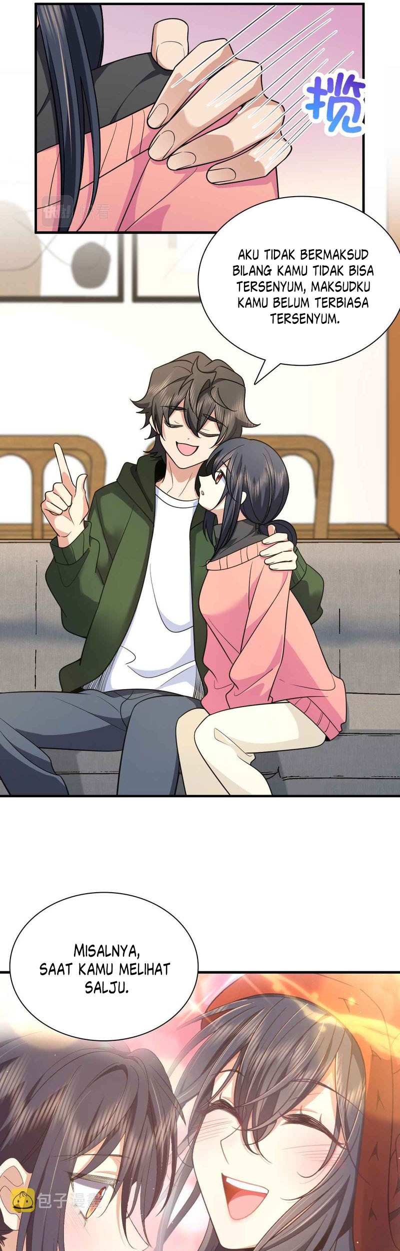 My Wife Is From a Thousand Years Ago Chapter 80 - https://img.komiku.org/uploads2/2681451-11_part1.jpg