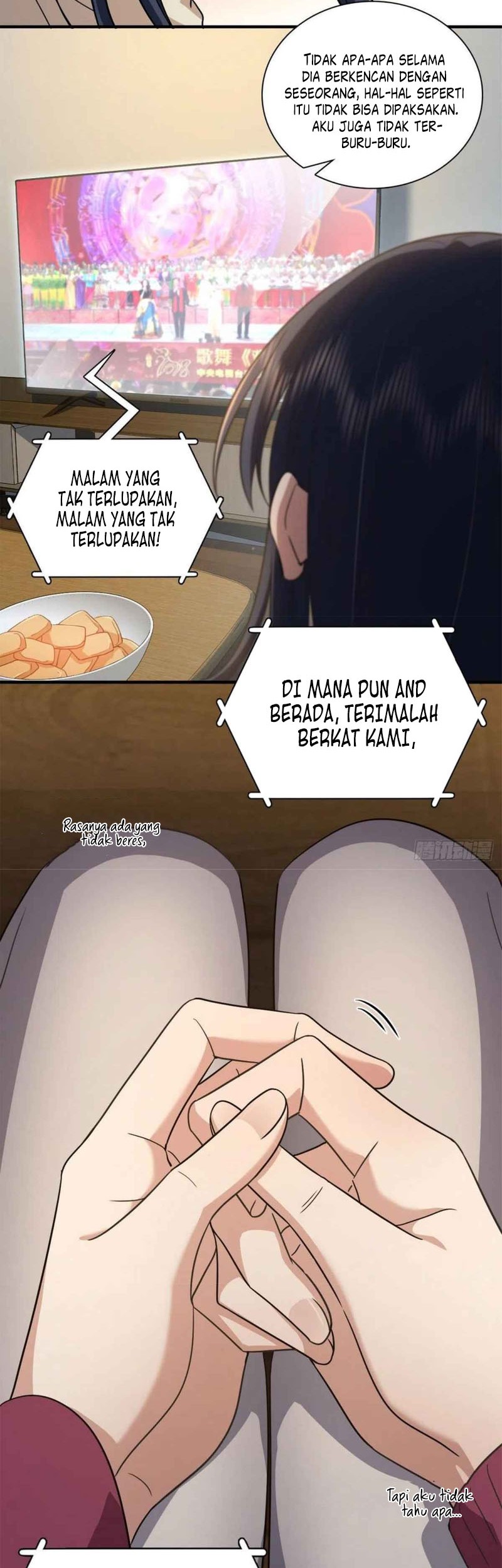 My Wife Is From a Thousand Years Ago Chapter 78 Gambar 39