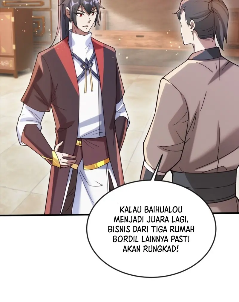 God Emperor Descends I have Billions of Attribute Points Chapter 27 Gambar 11