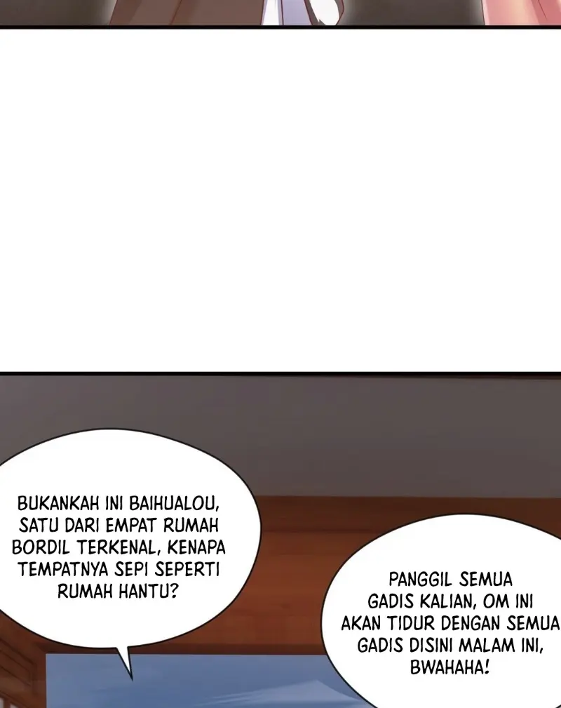 God Emperor Descends I have Billions of Attribute Points Chapter 27 Gambar 16