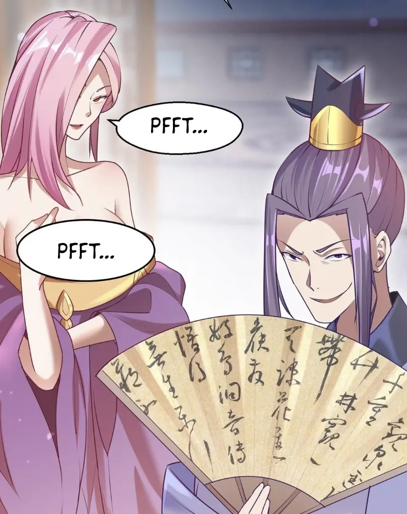 God Emperor Descends I have Billions of Attribute Points Chapter 27 Gambar 23