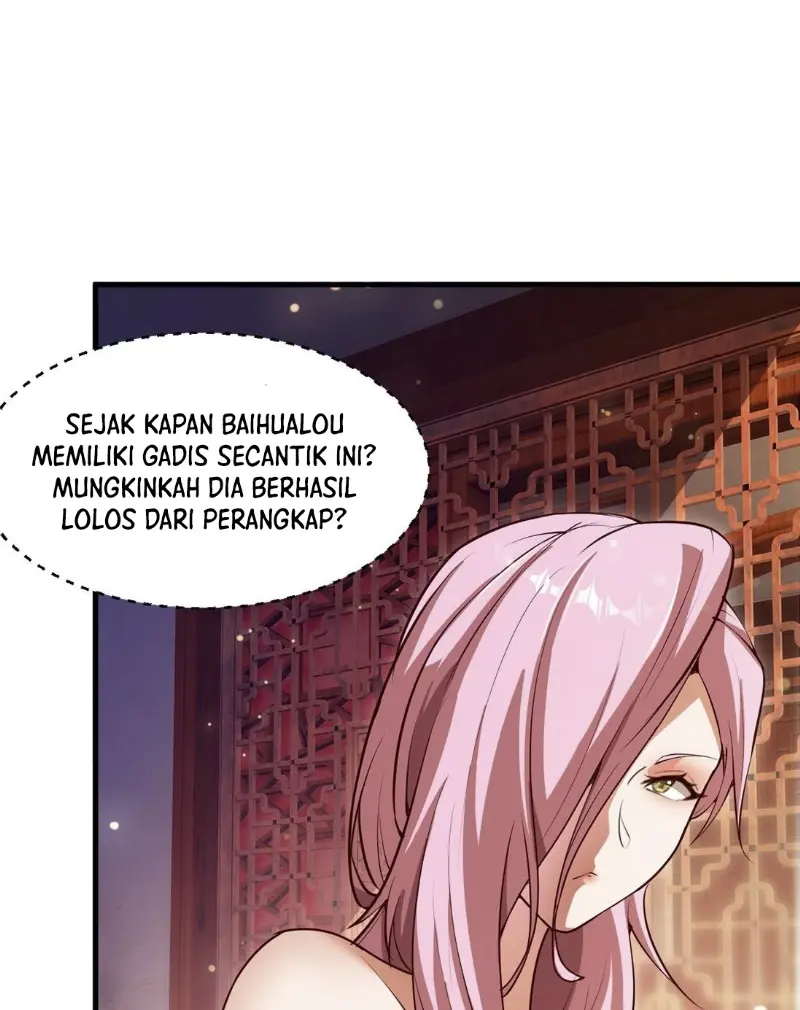 God Emperor Descends I have Billions of Attribute Points Chapter 27 Gambar 27
