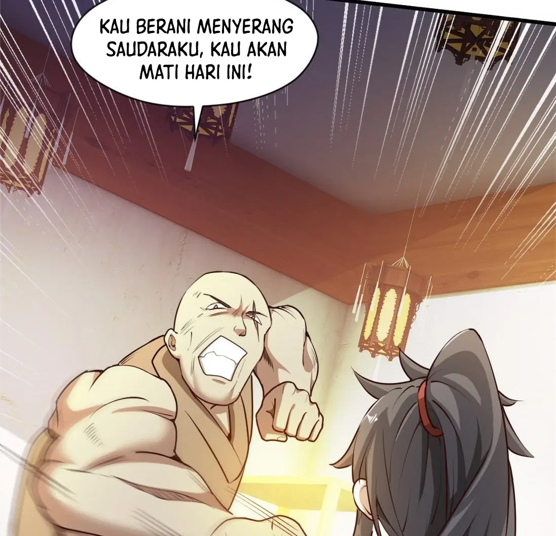 God Emperor Descends I have Billions of Attribute Points Chapter 27 Gambar 34
