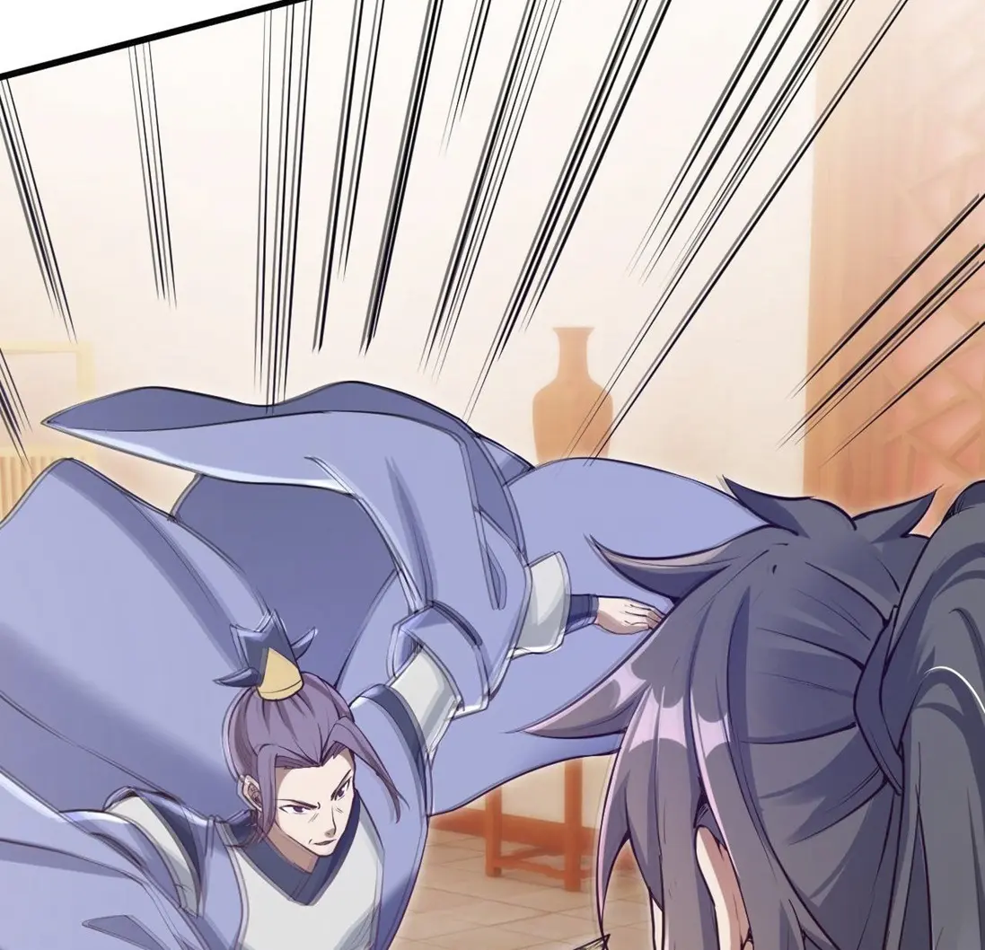God Emperor Descends I have Billions of Attribute Points Chapter 27 Gambar 44