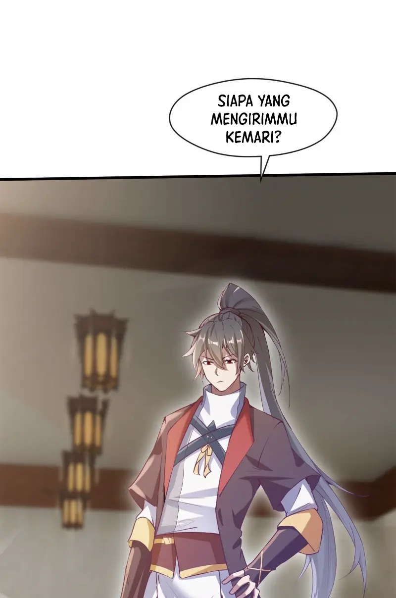 God Emperor Descends I have Billions of Attribute Points Chapter 27 Gambar 66