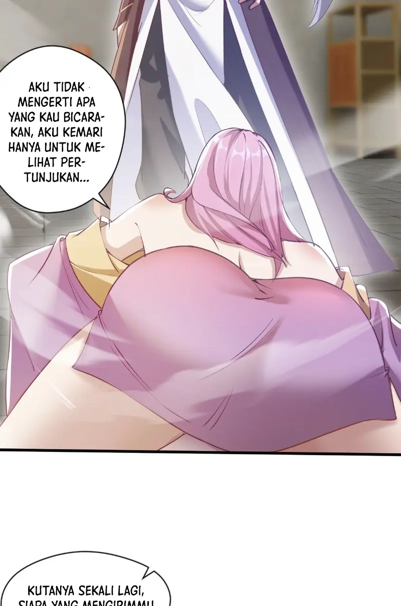 God Emperor Descends I have Billions of Attribute Points Chapter 27 Gambar 67