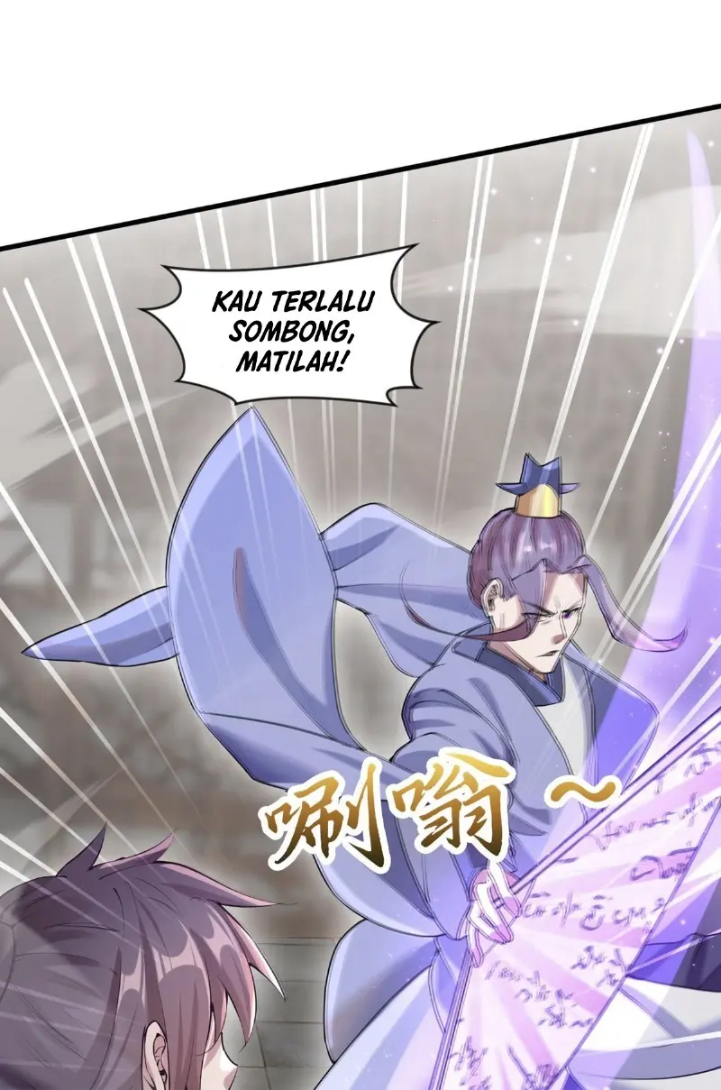 God Emperor Descends I have Billions of Attribute Points Chapter 27 Gambar 69