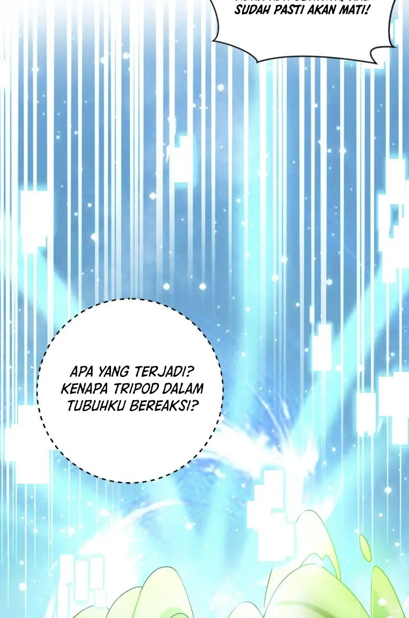 God Emperor Descends I have Billions of Attribute Points Chapter 27 Gambar 78