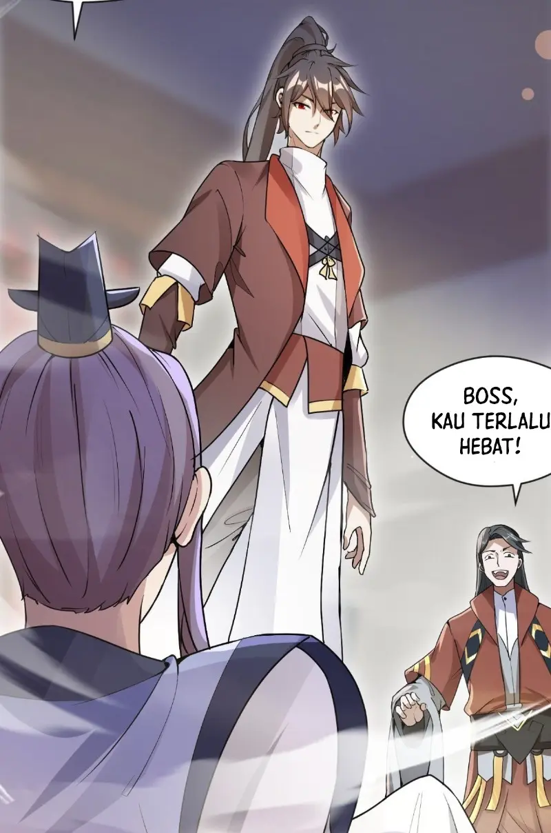 God Emperor Descends I have Billions of Attribute Points Chapter 27 Gambar 90