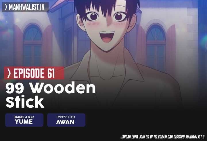 Baca Komik +99 Wooden Stick Chapter 61 Gambar 1