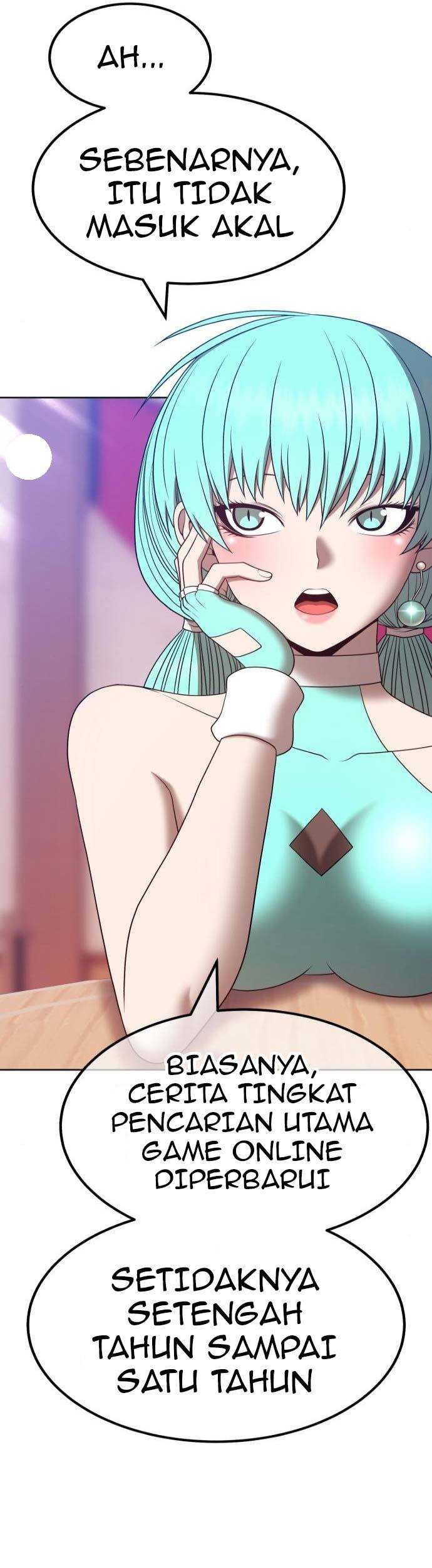 +99 Wooden Stick Chapter 61 Gambar 20