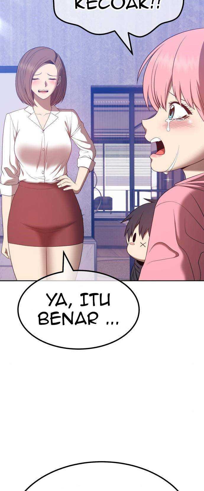 +99 Wooden Stick Chapter 61 Gambar 63