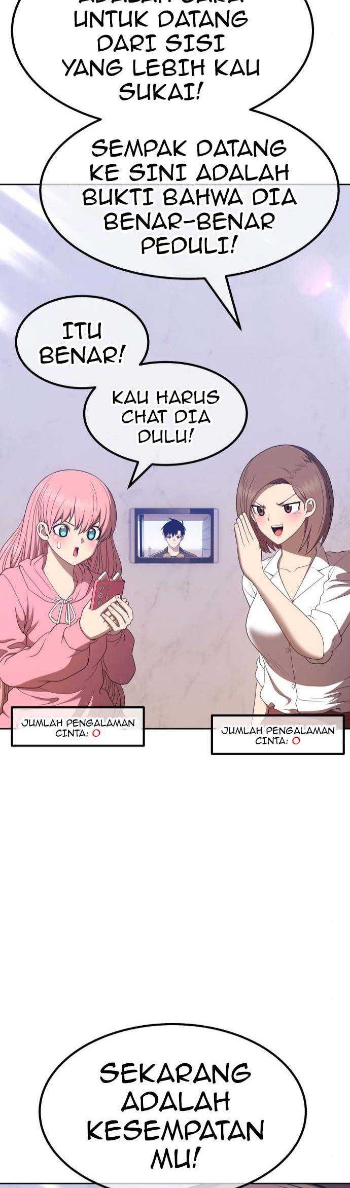 +99 Wooden Stick Chapter 61 Gambar 81