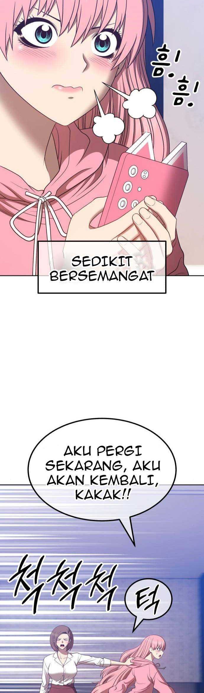 +99 Wooden Stick Chapter 61 Gambar 83