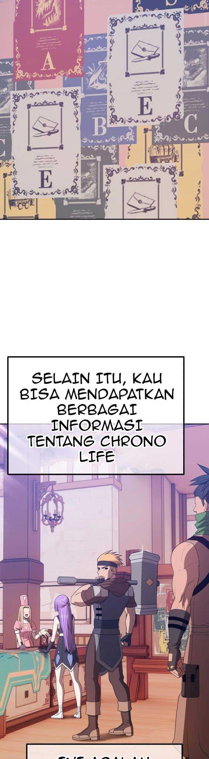 +99 Wooden Stick Chapter 61 Gambar 6