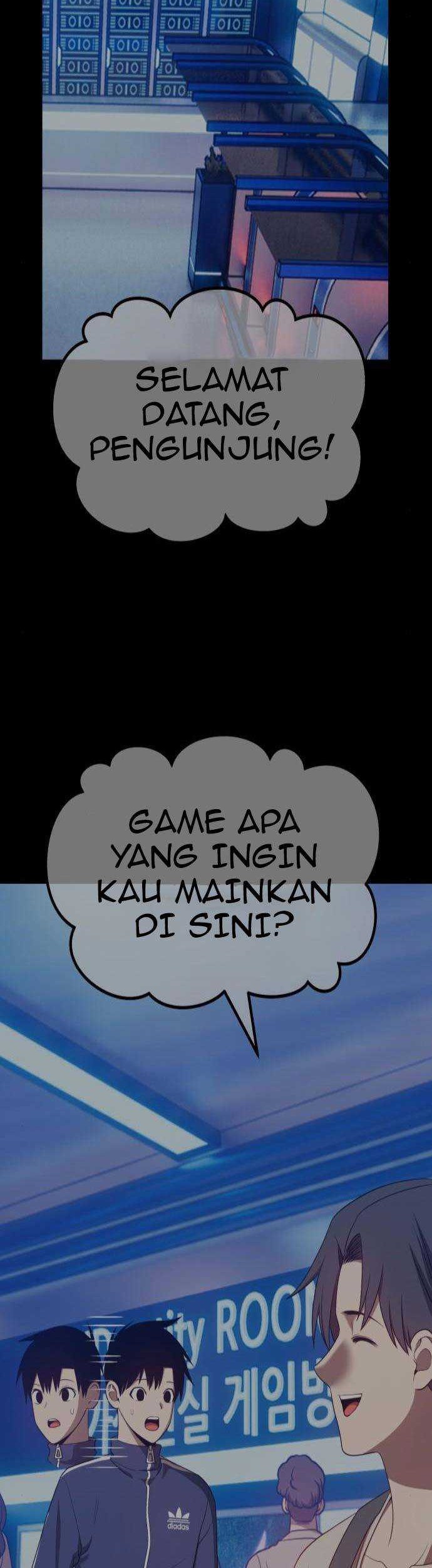 +99 Wooden Stick Chapter 61 Gambar 167