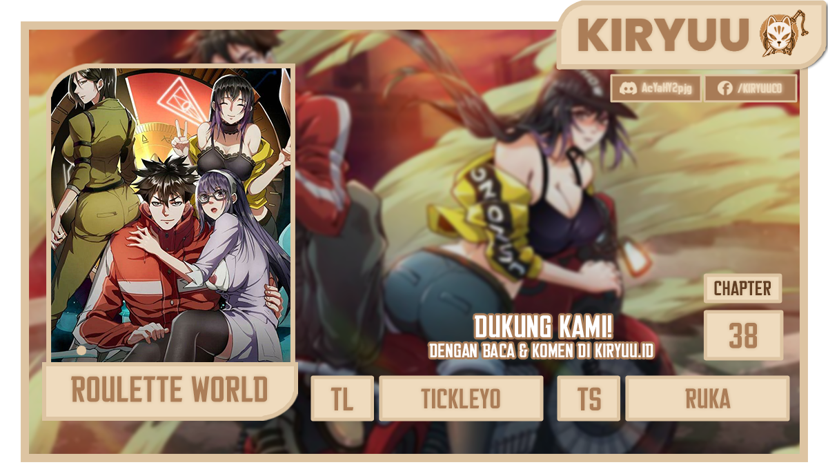 Baca Komik Roulette World Chapter 38 Gambar 1