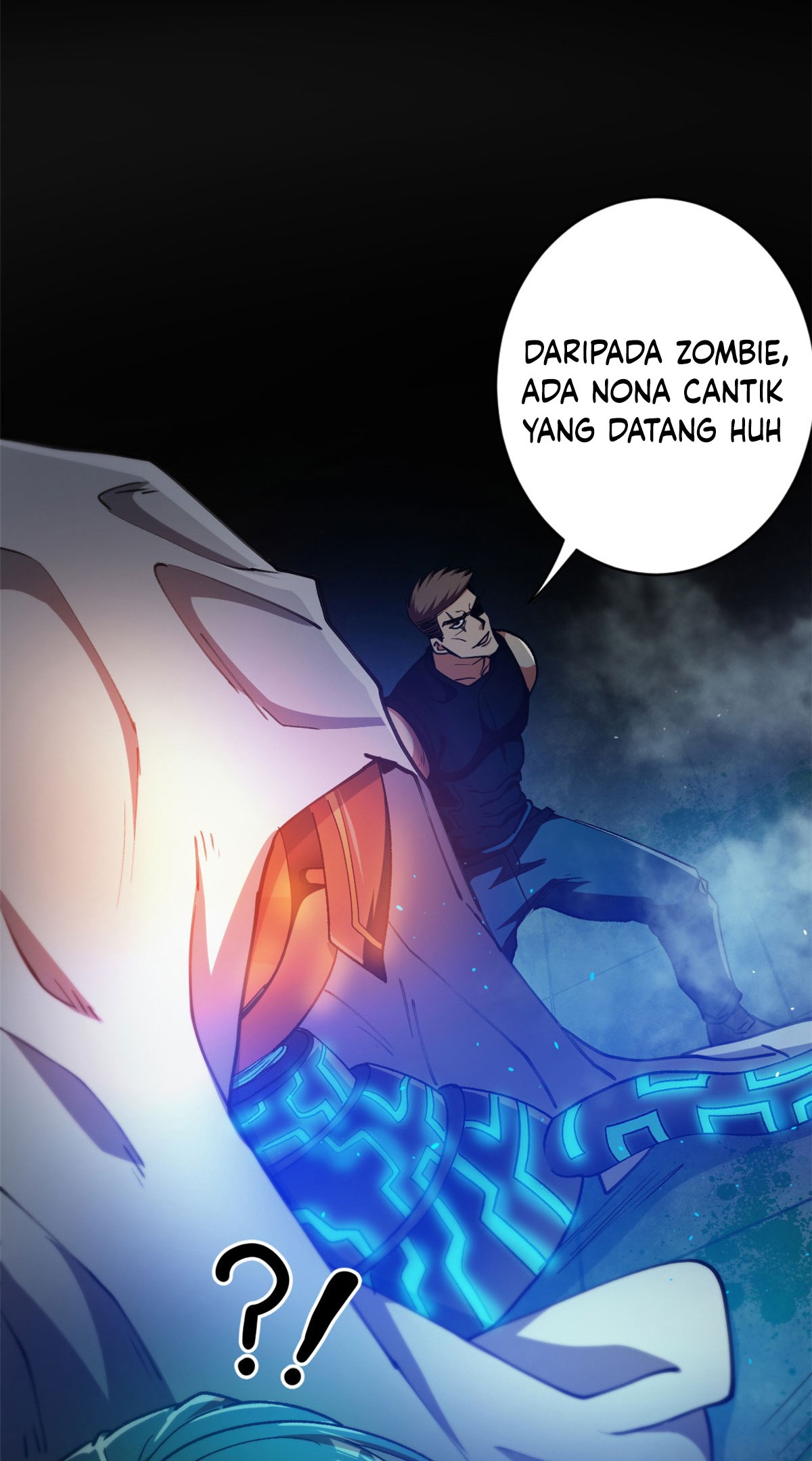 Roulette World Chapter 38 Gambar 39