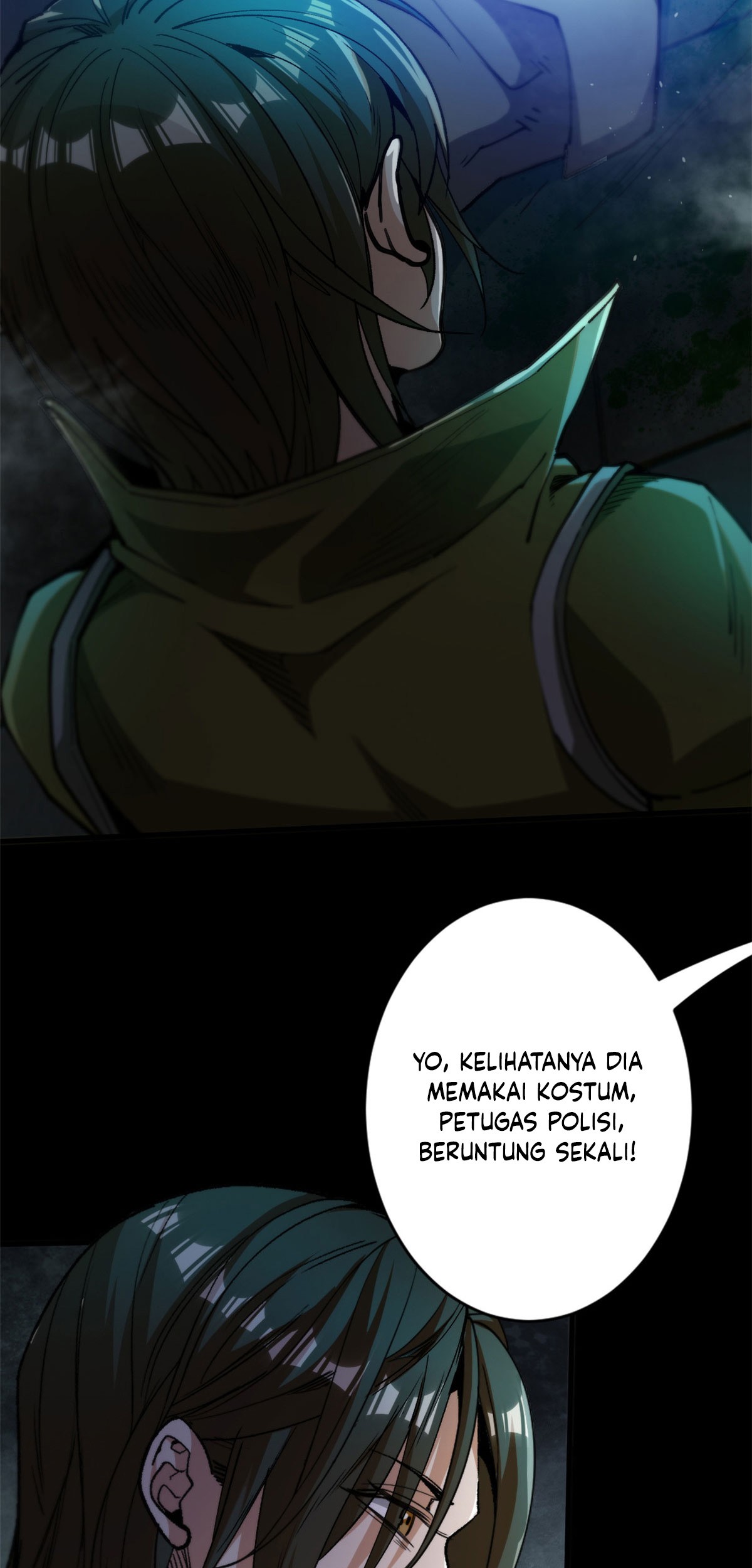 Roulette World Chapter 38 Gambar 40
