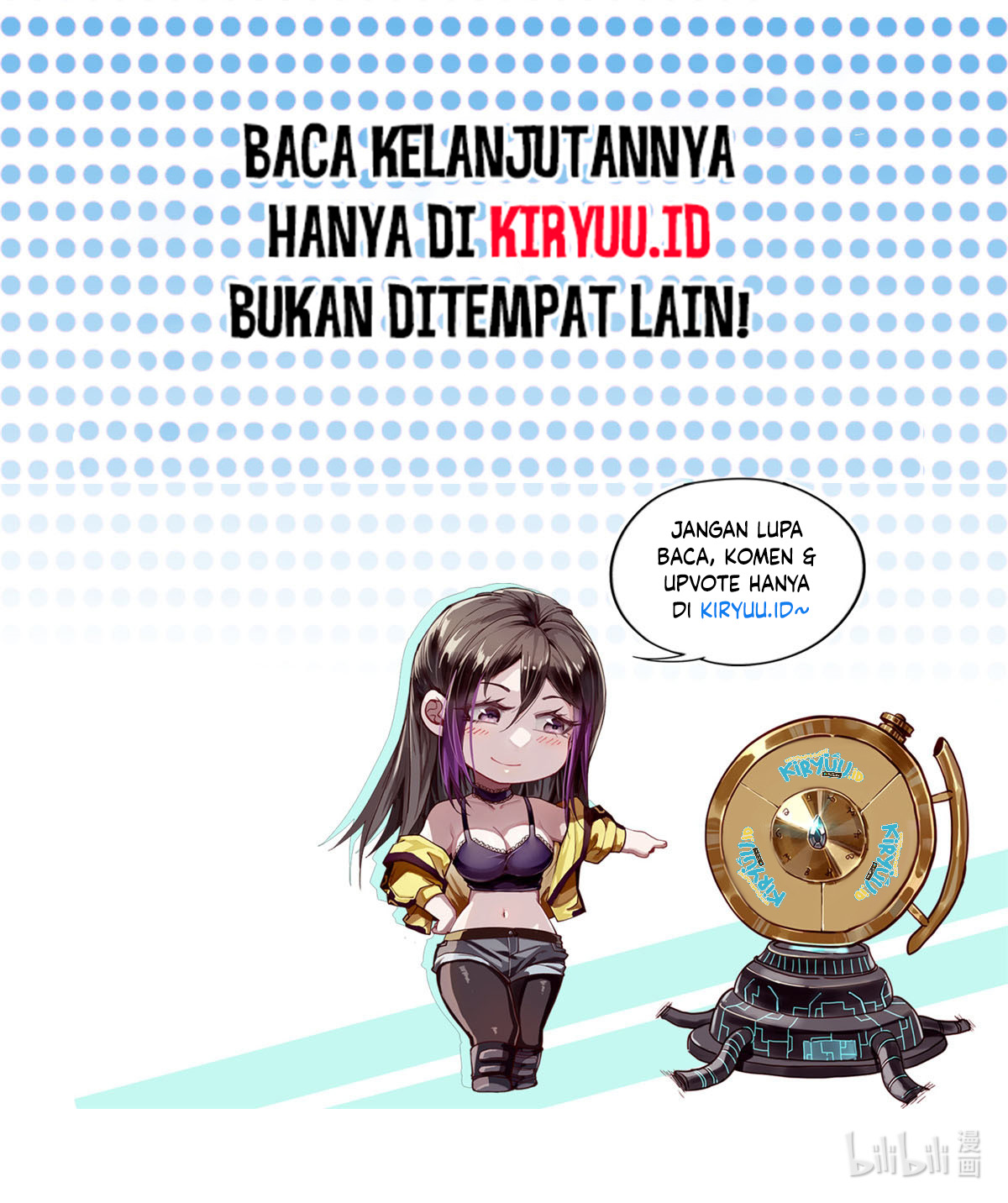 Roulette World Chapter 38 Gambar 43