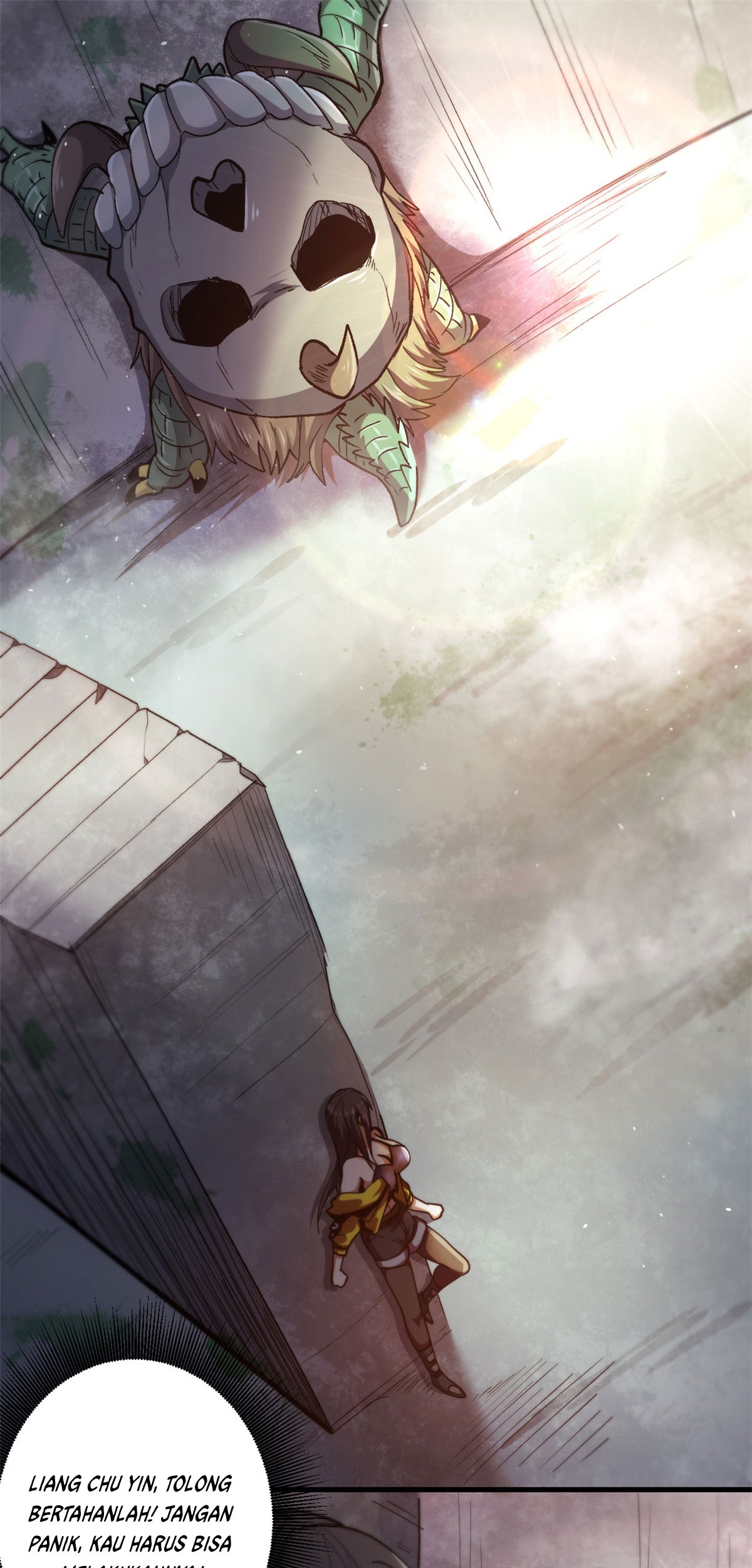 Roulette World Chapter 38 Gambar 4